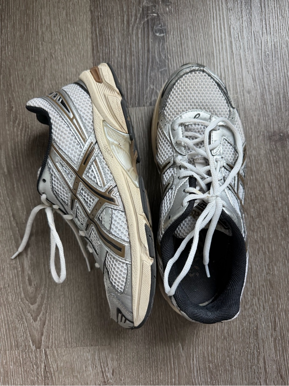 MEN'S ASICS GEL-1130 CASUAL SHOES - Picture 7 of 9
